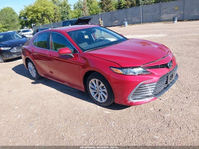 TOYOTA CAMRY 2024