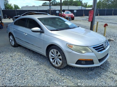 VOLKSWAGEN CC 2010