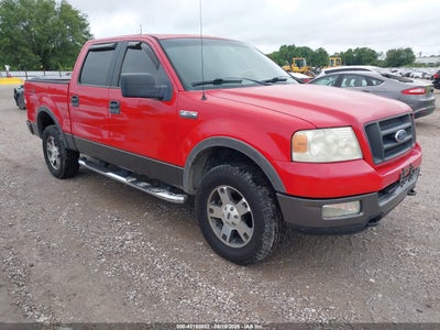 FORD F-150 2005