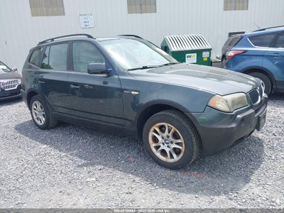 BMW X3 2004