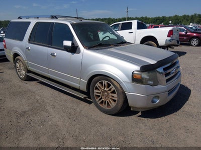 FORD EXPEDITION EL 2011