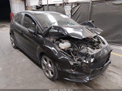 FORD FIESTA 2019