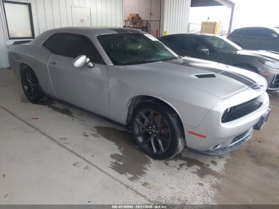 DODGE CHALLENGER 2021