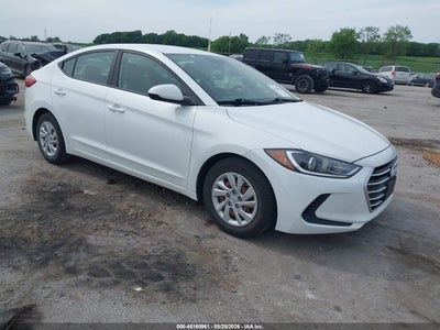 HYUNDAI ELANTRA 2017