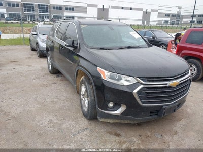 CHEVROLET TRAVERSE 2019
