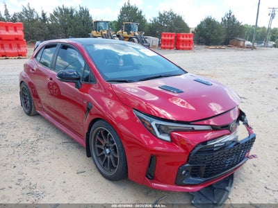 TOYOTA GR COROLLA 2023