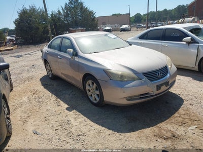LEXUS ES 2008