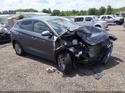 HYUNDAI TUCSON 2018