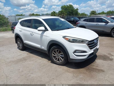HYUNDAI TUCSON 2016