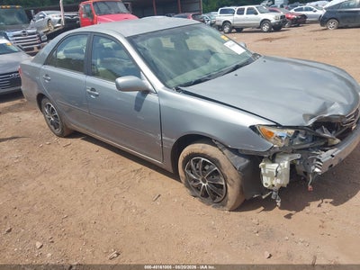 TOYOTA CAMRY 2006