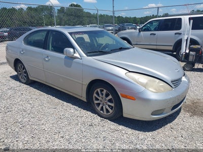 LEXUS ES 300 2002