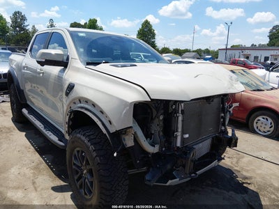 FORD RANGER 2025
