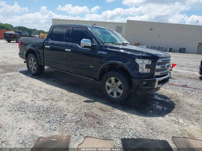 FORD F-150 2015