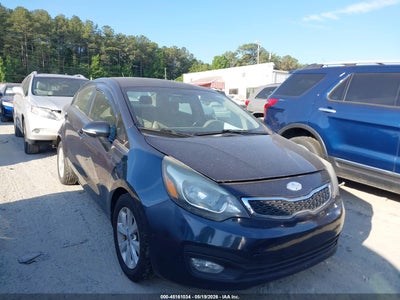 KIA RIO 2014