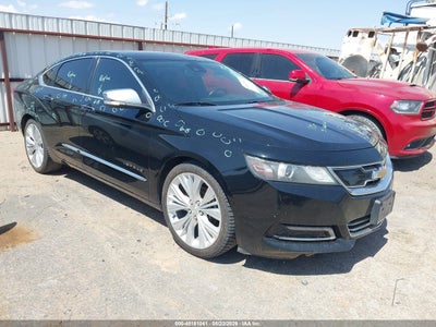 CHEVROLET IMPALA 2018