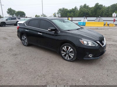 NISSAN SENTRA 2018