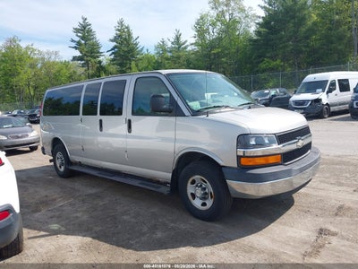 CHEVROLET EXPRESS 3500 2009