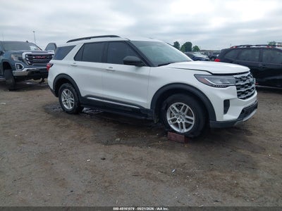 FORD EXPLORER 2025