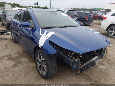 KIA FORTE 2019