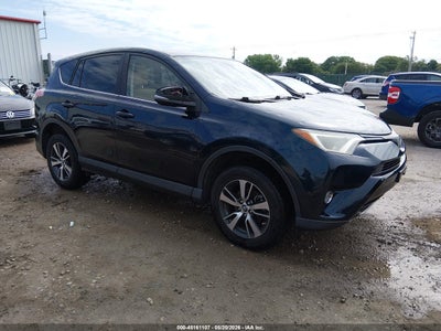 TOYOTA RAV4 2018