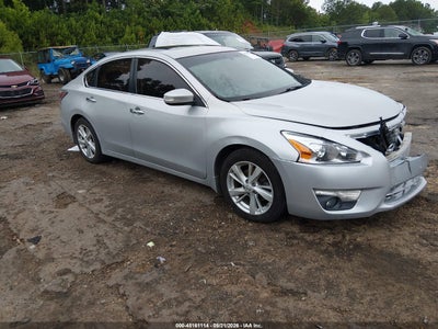 NISSAN ALTIMA 2015