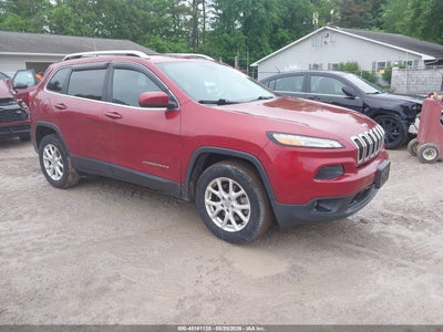 JEEP CHEROKEE 2017
