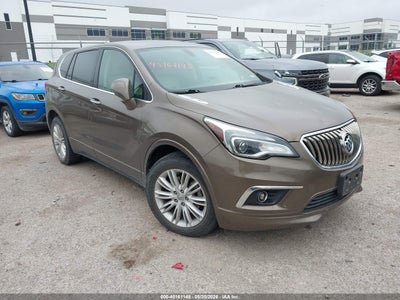 BUICK ENVISION 2017