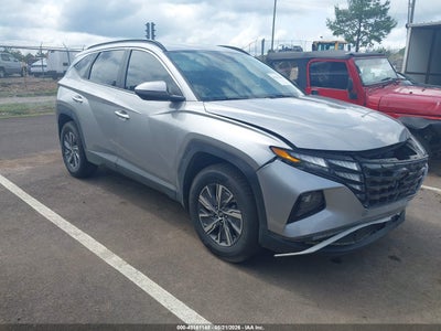 HYUNDAI TUCSON HYBRID 2022