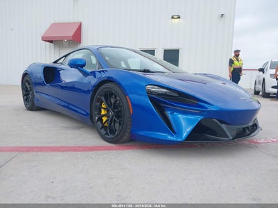 MCLAREN ARTURA 2024