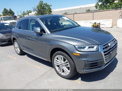 AUDI Q5 2018