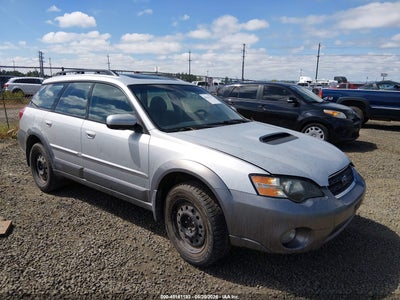 SUBARU OUTBACK 2005