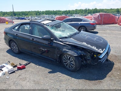 VOLKSWAGEN JETTA 2019