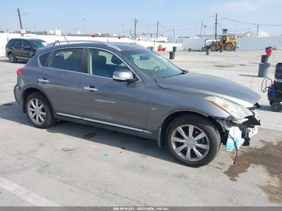 INFINITI QX50 2017