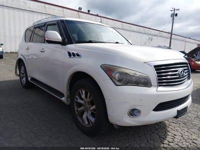 INFINITI QX56 2011