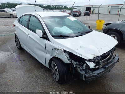 HYUNDAI ACCENT 2017