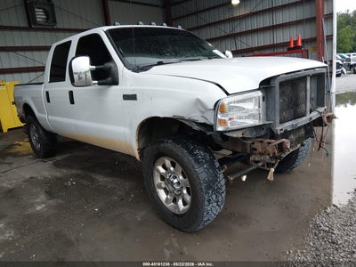 FORD F-250 2007