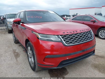 LAND ROVER RANGE ROVER VELAR 2018
