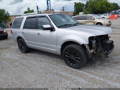 LINCOLN NAVIGATOR 2016