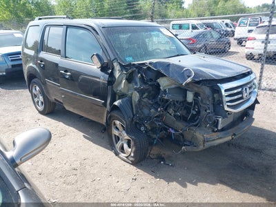 HONDA PILOT 2015