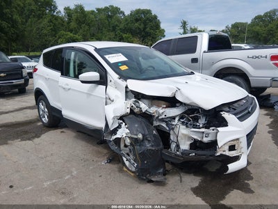 FORD ESCAPE 2015