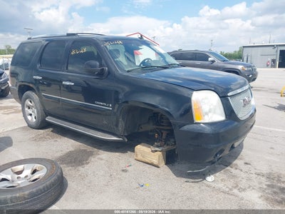 GMC YUKON DENALI 2007