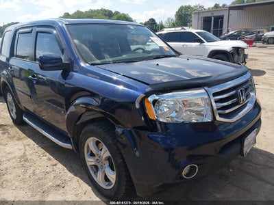 HONDA PILOT 2015