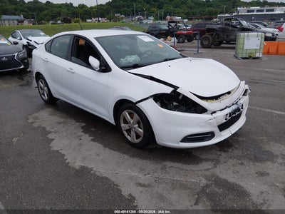 DODGE DART 2016