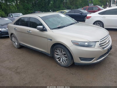 FORD TAURUS 2017