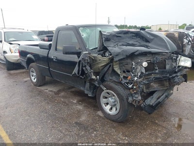 FORD RANGER 2011