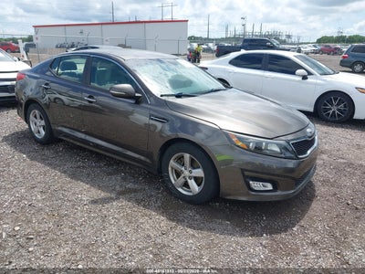 KIA OPTIMA 2014