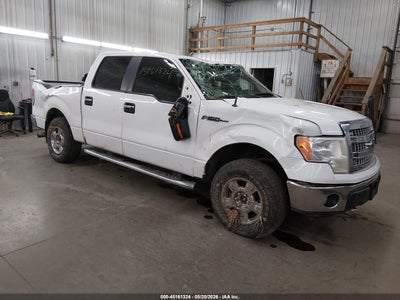 FORD F-150 2014