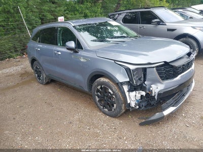 KIA SORENTO 2024