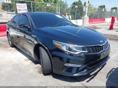 KIA OPTIMA 2020