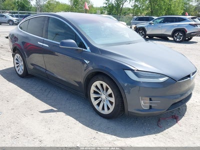 TESLA MODEL X 2016